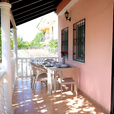 Artemis Dalyan Villa