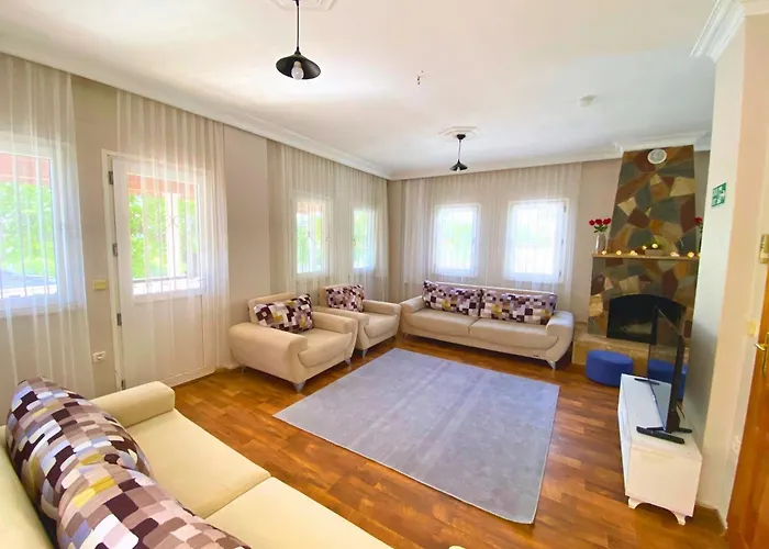 Villa Artemis Dalyan Ortaca (Mugla)