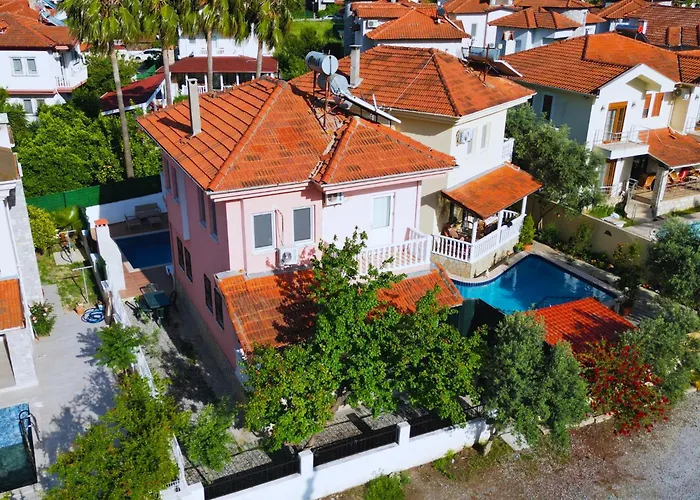 Villa Artemis Dalyan Ortaca (Mugla)