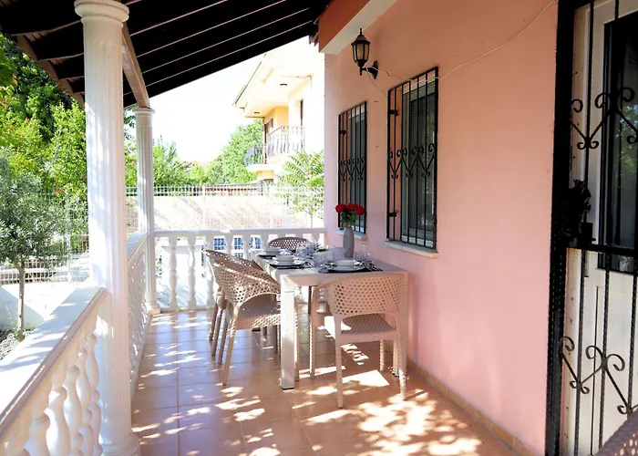 Artemis Dalyan Villa